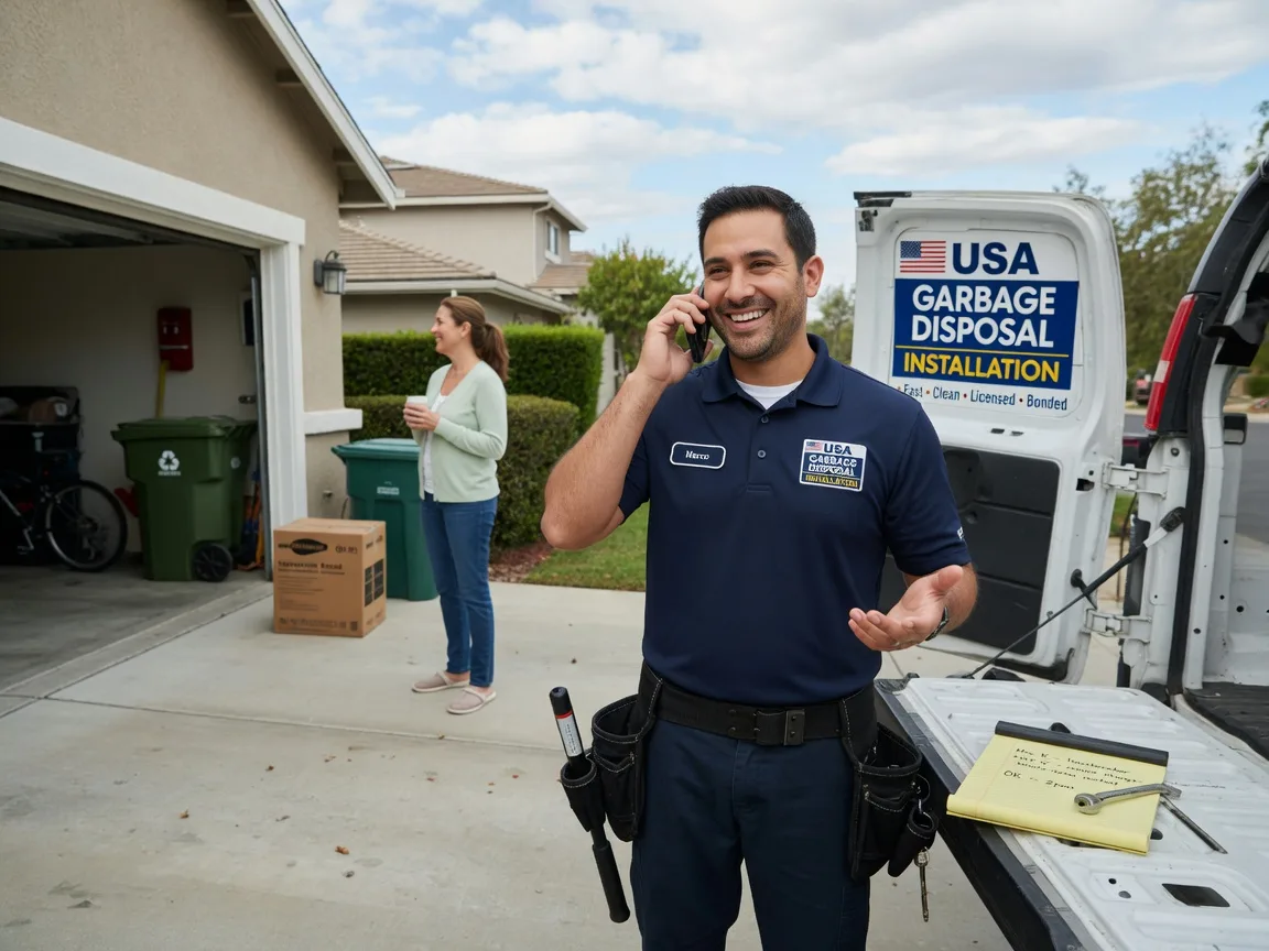 Garbage Disposal Replacement Rock Point, AZ FAQs